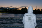 Girls Fart · Unisex Fiber Vincit Omnia Light Hoodie